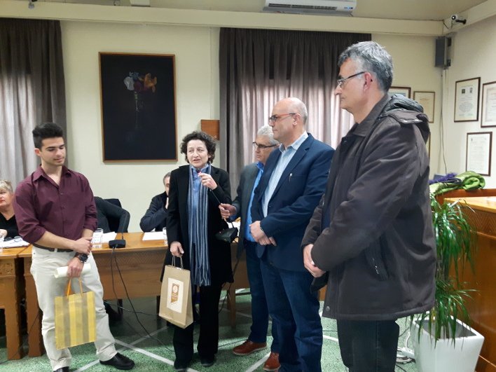 Κρήτη: Μαθητής έφτιαξε 3D εκτυπωτή με υλικά από το ξυλουργείο του πατέρα του [εικόνες] | iefimerida.gr 1