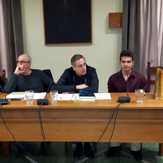 Κρήτη: Μαθητής έφτιαξε 3D εκτυπωτή με υλικά από το ξυλουργείο του πατέρα του [εικόνες] | iefimerida.gr 2