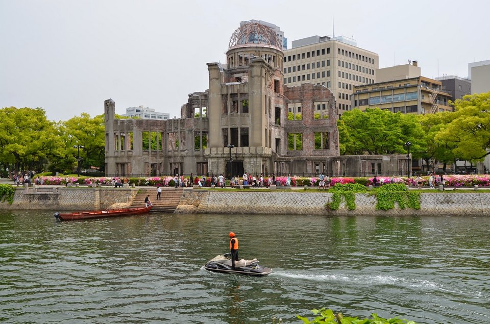 Πώς ήταν η Χιροσίμα πριν την ατομική βόμβα -Μια εφαρμογή εξηγεί [εικόνες] | iefimerida.gr 11