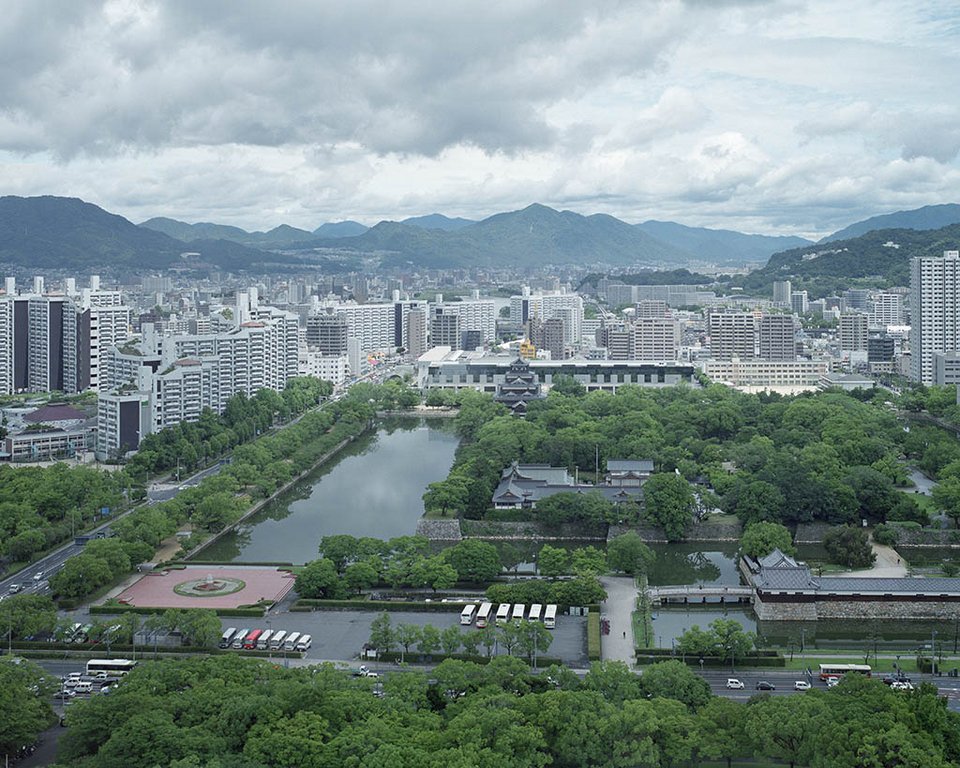 Πώς ήταν η Χιροσίμα πριν την ατομική βόμβα -Μια εφαρμογή εξηγεί [εικόνες] | iefimerida.gr 12