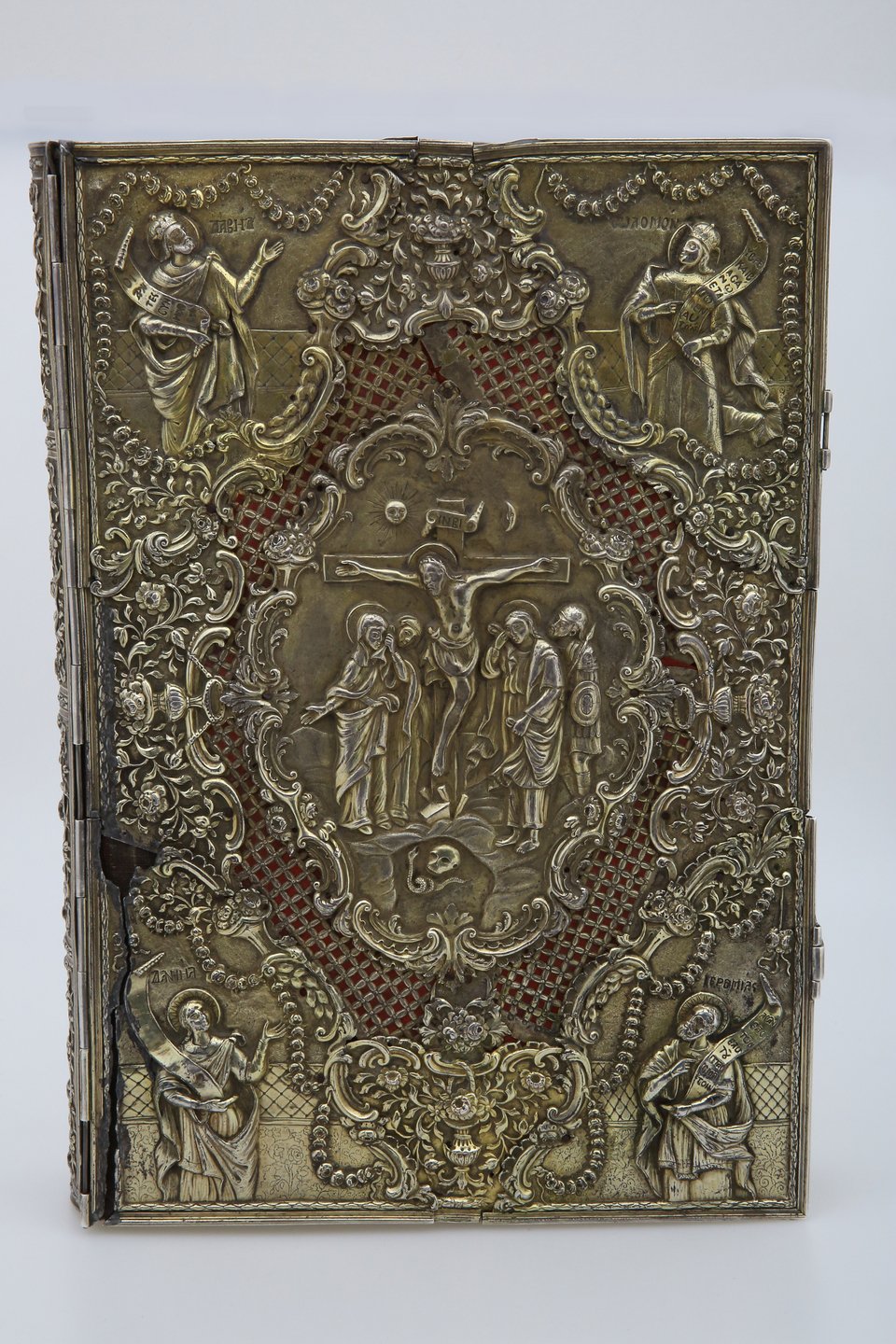 Ηπειρωτική εκκλησιαστική τέχνη του 17ου στο Μουσείο Αργυροτεχνίας Ιωαννίνων [εικόνες]  | iefimerida.gr 2