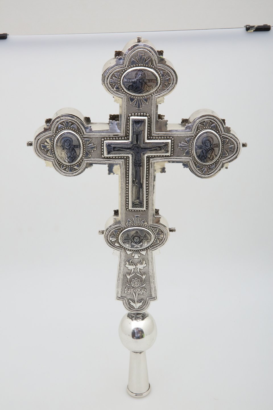 Ηπειρωτική εκκλησιαστική τέχνη του 17ου στο Μουσείο Αργυροτεχνίας Ιωαννίνων [εικόνες]  | iefimerida.gr 3