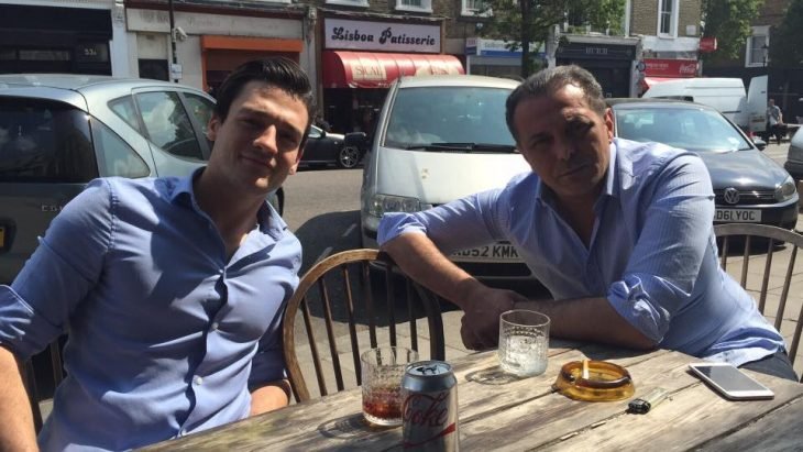 Η Βάνα Μπάρμπα στα 52 της κάνει σύμφωνο συμβίωσης και μετακομίζει στο Λονδίνο με τον... καλό της [εικόνες] | iefimerida.gr 2