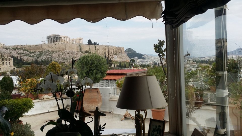 Το iefimerida.gr στο σπίτι του Μίκη Θεοδωράκη [εικόνες] | iefimerida.gr 1