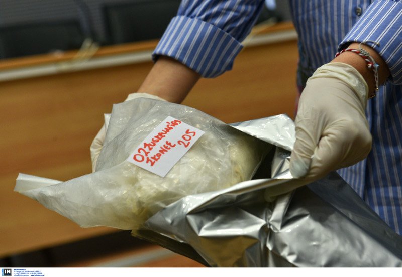 Ετσι εξαρθρώθηκε η σπείρα στη Νέα Πέραμο που έφτιαχνε τα «ναρκωτικά των τζιχαντιστών» | iefimerida.gr 0