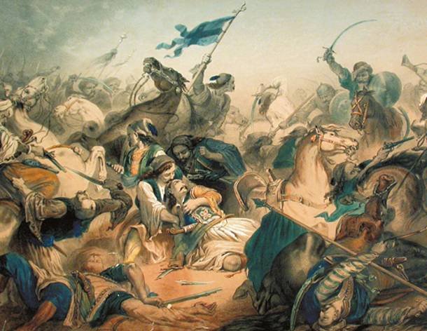 Τα Δημοτικά τραγούδια της Επανάστασης του '21 -Αμόρφωτοι κλέφτες οι δημιουργοί τους | iefimerida.gr 0