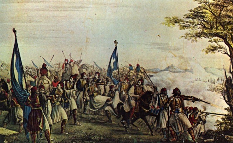 Τα Δημοτικά τραγούδια της Επανάστασης του '21 -Αμόρφωτοι κλέφτες οι δημιουργοί τους | iefimerida.gr 1