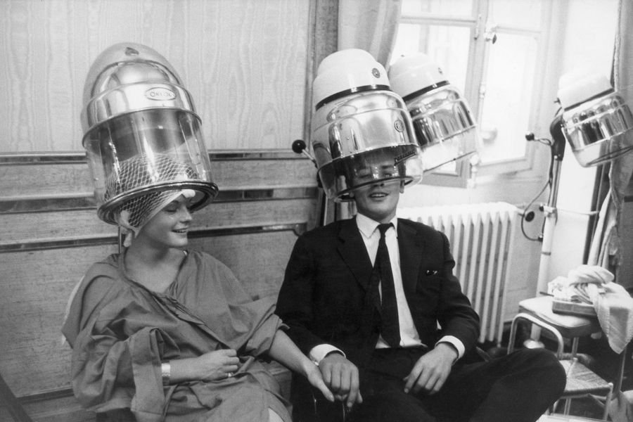 Αλέν Ντελόν και Ρόμι Σνάιντερ: Το πιο «καυτό» ζευγάρι του '60 [εικόνες] | iefimerida.gr 11