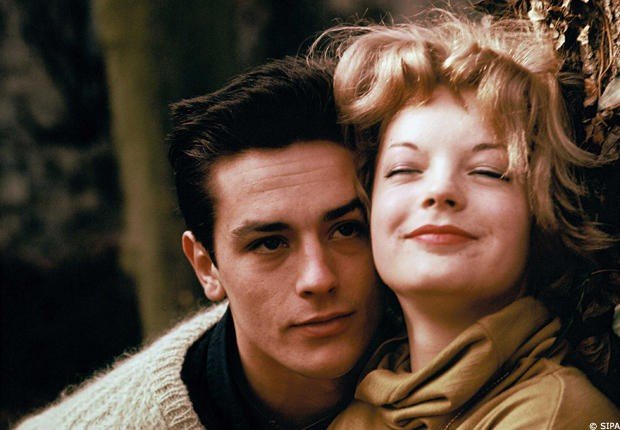 Αλέν Ντελόν και Ρόμι Σνάιντερ: Το πιο «καυτό» ζευγάρι του '60 [εικόνες] | iefimerida.gr 6