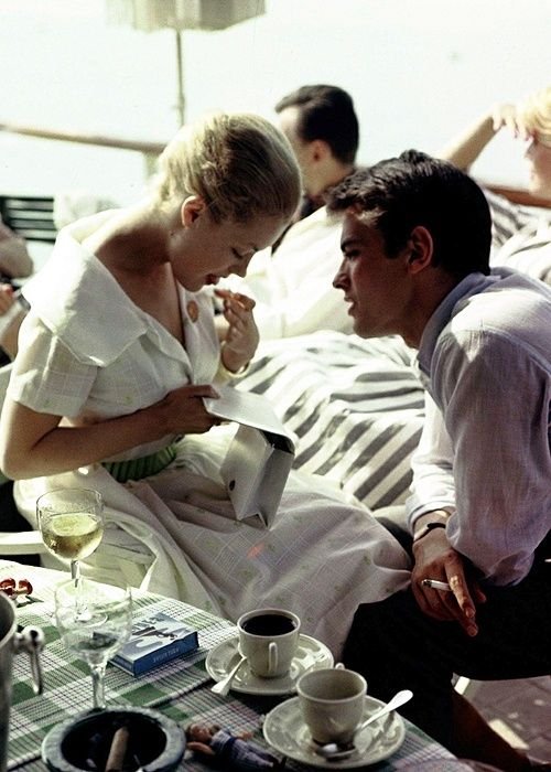 Αλέν Ντελόν και Ρόμι Σνάιντερ: Το πιο «καυτό» ζευγάρι του '60 [εικόνες] | iefimerida.gr 7