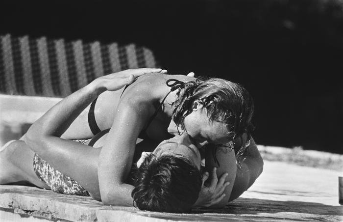 Αλέν Ντελόν και Ρόμι Σνάιντερ: Το πιο «καυτό» ζευγάρι του '60 [εικόνες] | iefimerida.gr 8