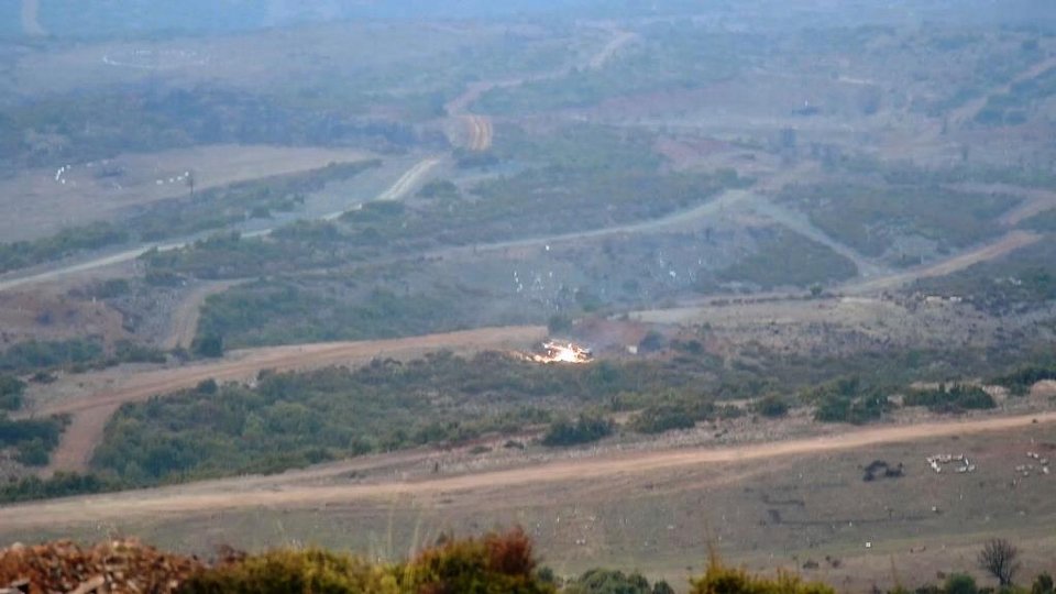 «Απόβαση» στον Εβρο -Εντυπωσιακές βολές από το Δ' Σώμα Στρατού [εικόνες] | iefimerida.gr 4