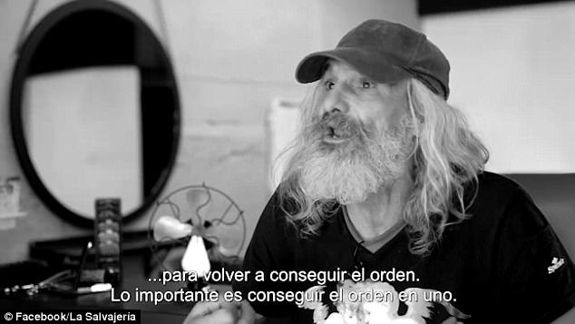 Μια απίστευτη μεταμόρφωση -Ο άστεγος που έγινε κούκλος hipster [εικόνες & βίντεο] | iefimerida.gr 0