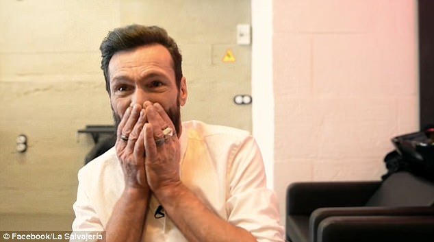 Μια απίστευτη μεταμόρφωση -Ο άστεγος που έγινε κούκλος hipster [εικόνες & βίντεο] | iefimerida.gr 2