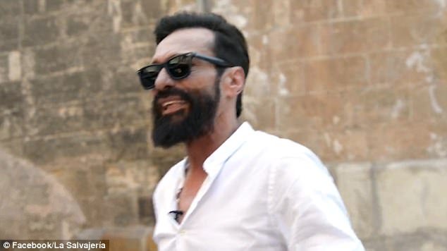 Μια απίστευτη μεταμόρφωση -Ο άστεγος που έγινε κούκλος hipster [εικόνες & βίντεο] | iefimerida.gr 3