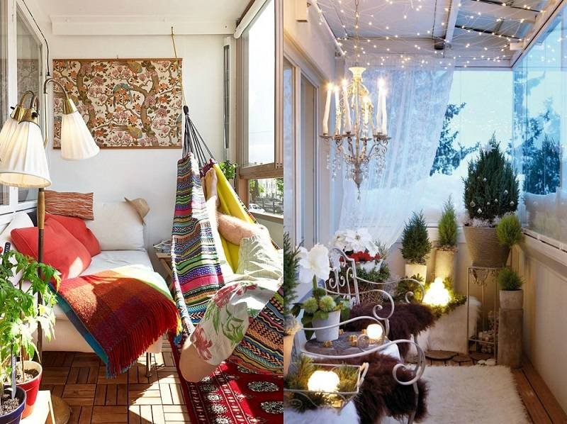 Κάντε τα μπαλκόνια σας αληθινά δωμάτια -Μερικά μυστικά [εικόνες] | iefimerida.gr 8