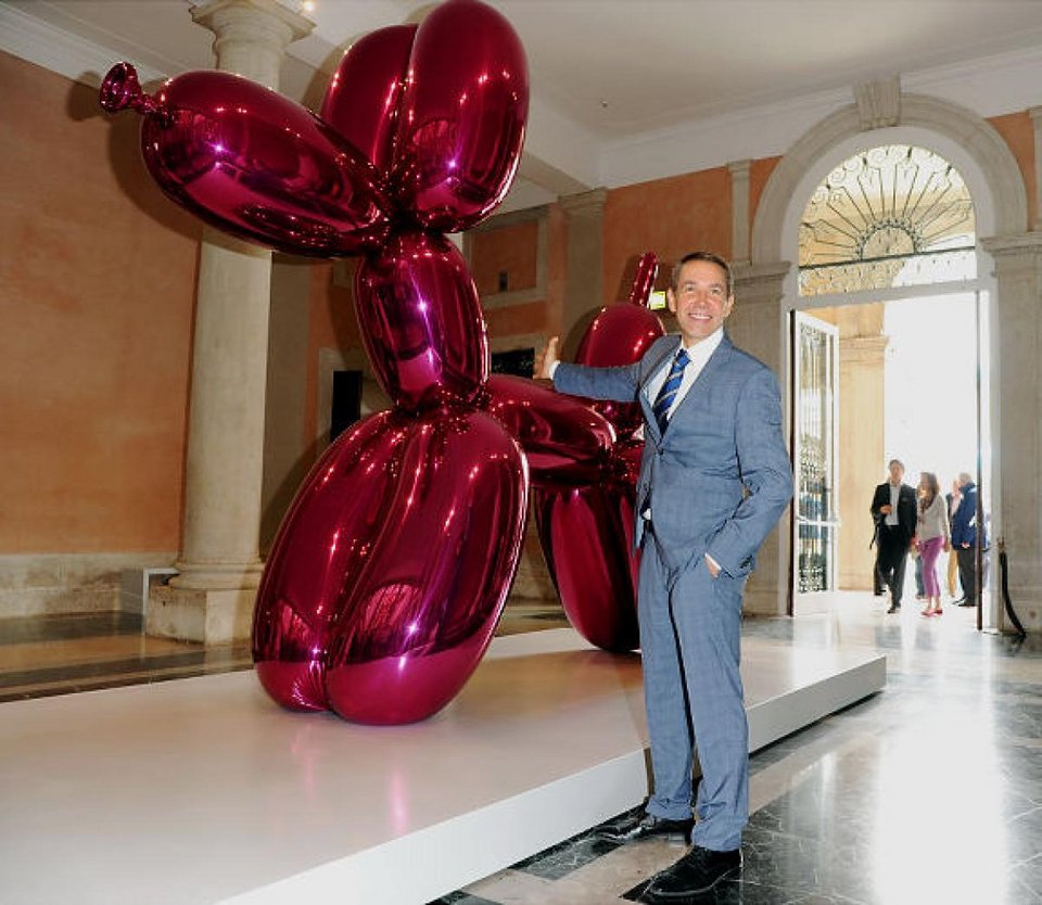 Jeff Koons, ο καλλιτέχνης που κλέβει τις ιδέες των άλλων [εικόνες] | iefimerida.gr 5