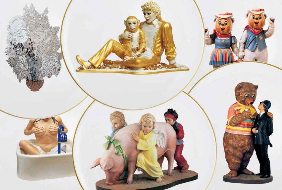 Jeff Koons, ο καλλιτέχνης που κλέβει τις ιδέες των άλλων [εικόνες] | iefimerida.gr 4