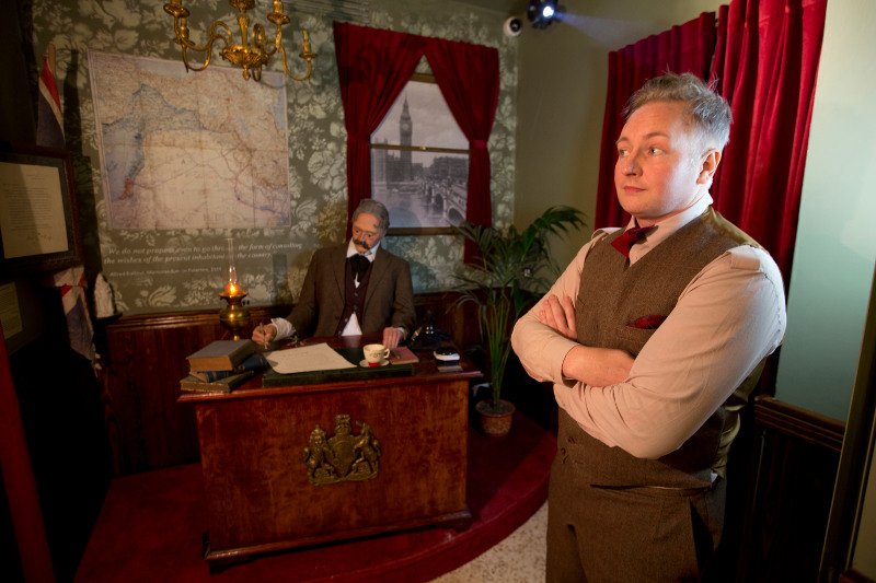 Ξενοδοχείο «έργο τέχνης» στη Βηθλεέμ άνοιξε ο γκραφιτάς Banksy [εικόνες] | iefimerida.gr 5