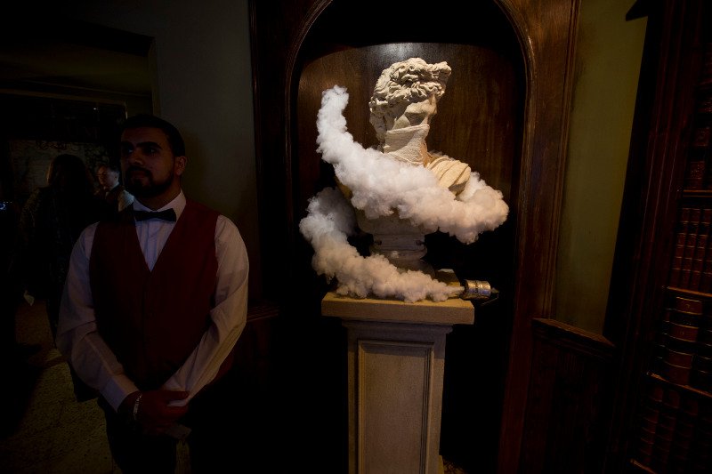 Ξενοδοχείο «έργο τέχνης» στη Βηθλεέμ άνοιξε ο γκραφιτάς Banksy [εικόνες] | iefimerida.gr 2