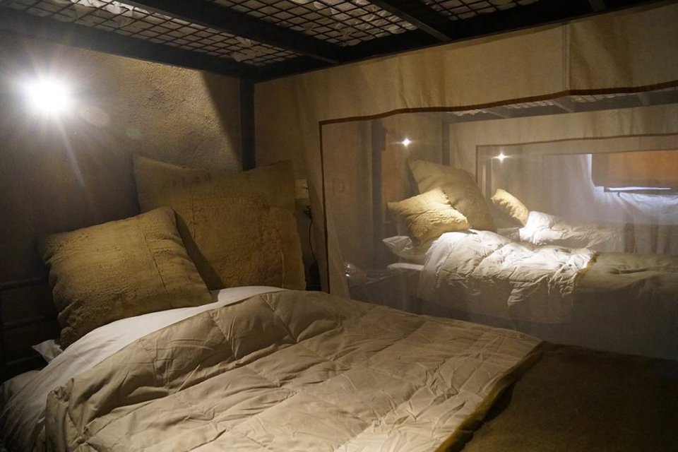 Εκπληξη: Ο διάσημος καλλιτέχνης Bansky άνοιξε ξενοδοχείο στην Βηθλεέμ [εικόνες] | iefimerida.gr 11