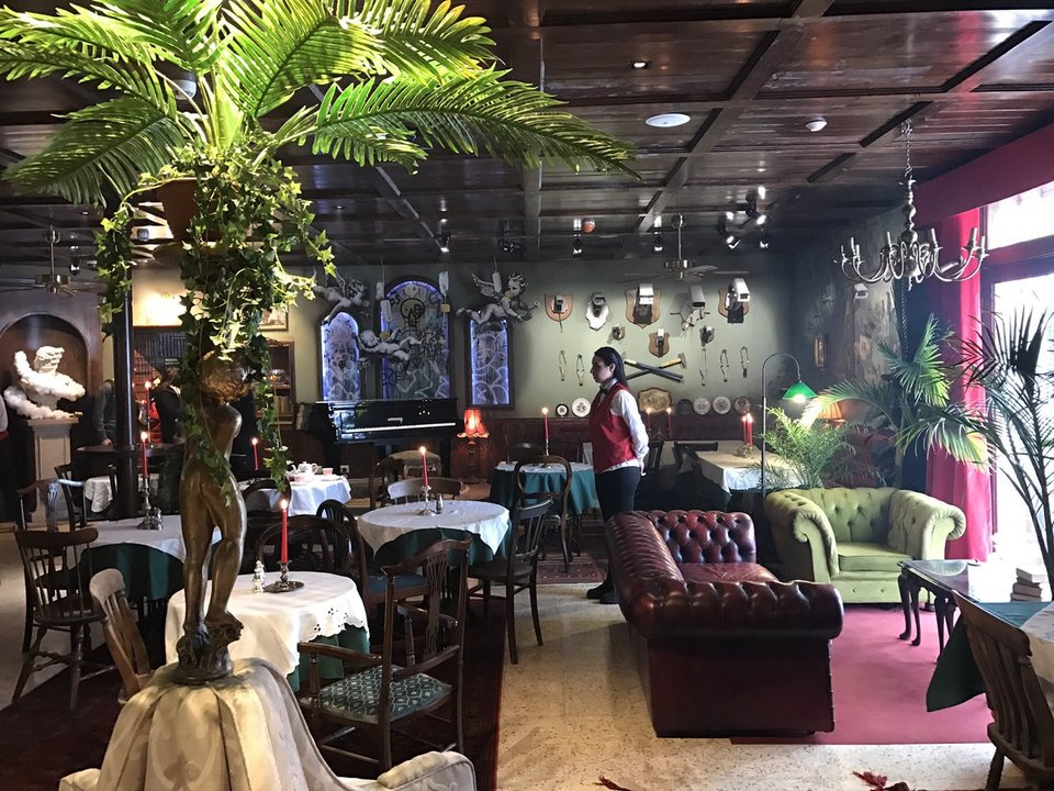 Εκπληξη: Ο διάσημος καλλιτέχνης Bansky άνοιξε ξενοδοχείο στην Βηθλεέμ [εικόνες] | iefimerida.gr 17