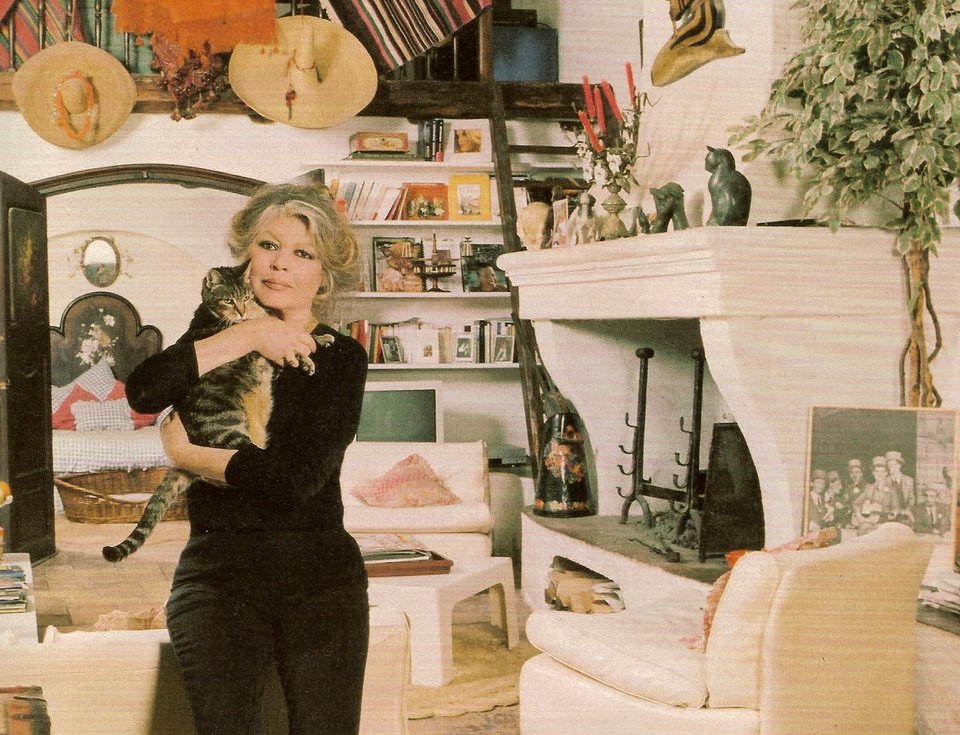 Ο θρύλος Μπριζίτ Μπαρντό, 82 ετών, στηρίζει τη Μαρίν Λεπέν [εικόνες] | iefimerida.gr 7