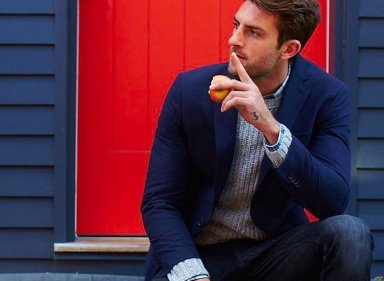 Τα 10 πράγματα που πρέπει να έχει η αντρική ντουλάπα – Στην ηλικία των 30 [εικόνες] | iefimerida.gr 0