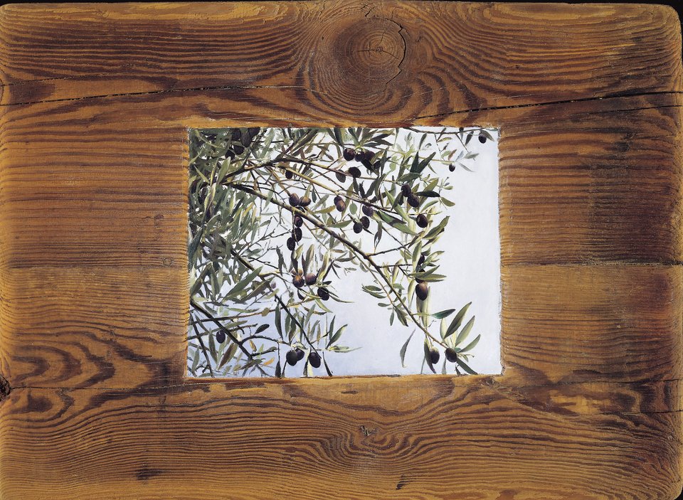 Τα θαλασσόξυλα του Μποκόρου στο Μπενάκη: Με τα κεριά και τα λάδια [εικόνες]  | iefimerida.gr 0