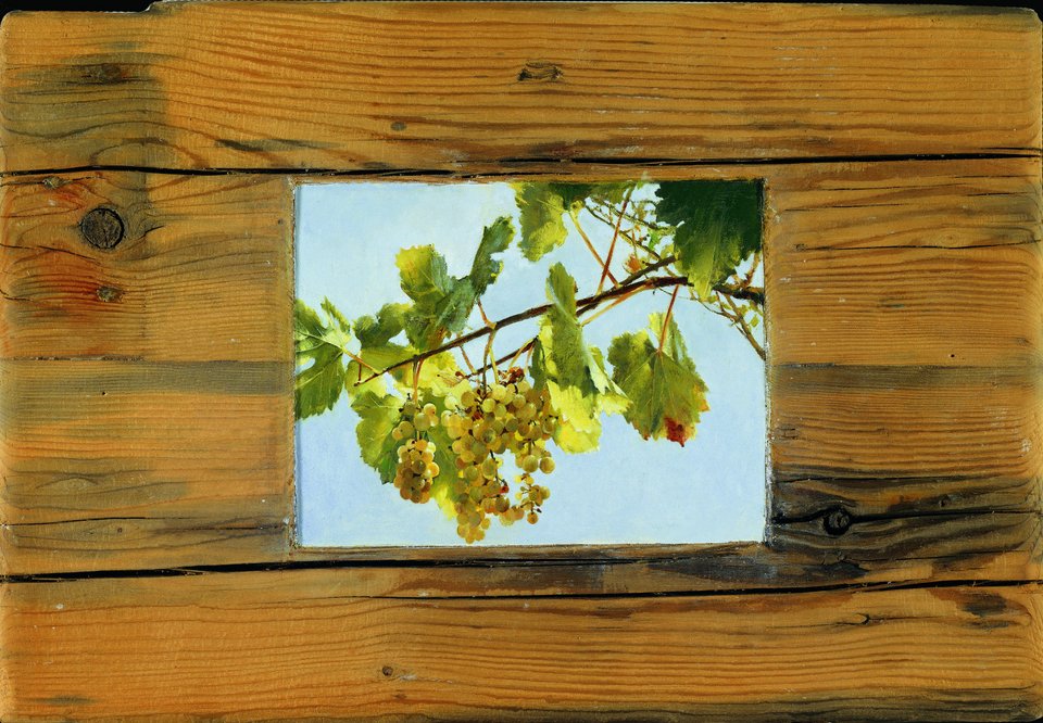 Τα θαλασσόξυλα του Μποκόρου στο Μπενάκη: Με τα κεριά και τα λάδια [εικόνες]  | iefimerida.gr 2