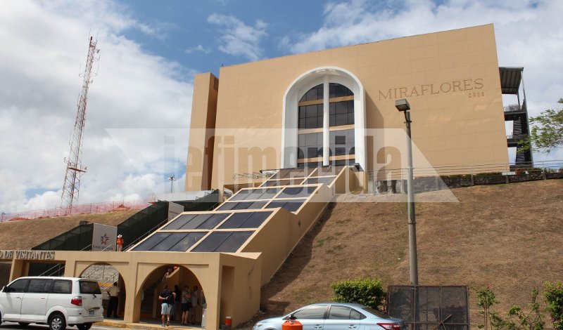 Το iefimerida στο «θαύμα» της Διώρυγας του Παναμά που ενώνει τον Ειρηνικό με τον Ατλαντικό Ωκεανό [εικόνες & βίντεο] | iefimerida.gr 1