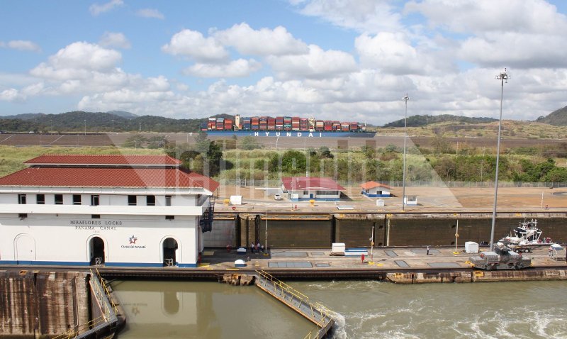 Το iefimerida στο «θαύμα» της Διώρυγας του Παναμά που ενώνει τον Ειρηνικό με τον Ατλαντικό Ωκεανό [εικόνες & βίντεο] | iefimerida.gr 0
