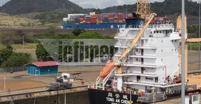 Το iefimerida στο «θαύμα» της Διώρυγας του Παναμά που ενώνει τον Ειρηνικό με τον Ατλαντικό Ωκεανό [εικόνες & βίντεο] | iefimerida.gr 5