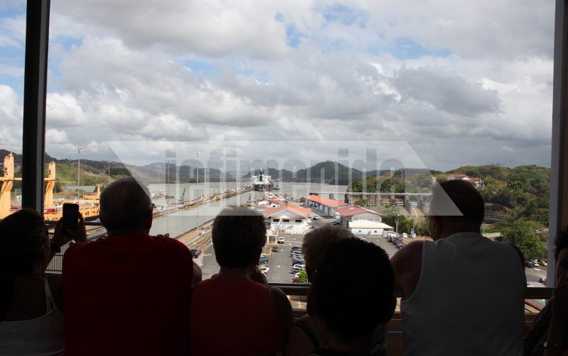 Το iefimerida στο «θαύμα» της Διώρυγας του Παναμά που ενώνει τον Ειρηνικό με τον Ατλαντικό Ωκεανό [εικόνες & βίντεο] | iefimerida.gr 3