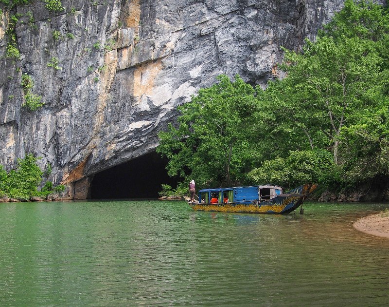 Προσπάθειες στο Βιετνάμ για να σωθεί η μεγαλύτερη σπηλιά του κόσμου [εικόνες] | iefimerida.gr 2