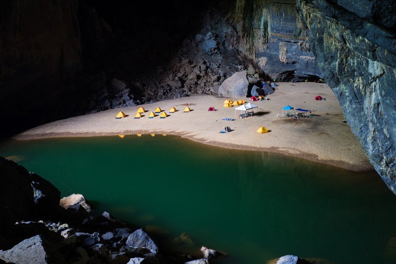 Προσπάθειες στο Βιετνάμ για να σωθεί η μεγαλύτερη σπηλιά του κόσμου [εικόνες] | iefimerida.gr 1