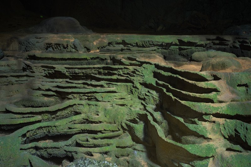 Προσπάθειες στο Βιετνάμ για να σωθεί η μεγαλύτερη σπηλιά του κόσμου [εικόνες] | iefimerida.gr 5