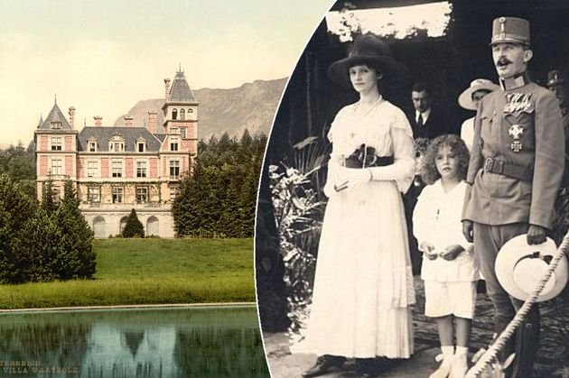 Η κρεβατοκάμαρα του τελευταίου αυτοκράτορα της Αυστρίας στις... μικρές αγγελίες [εικόνες] | iefimerida.gr 7