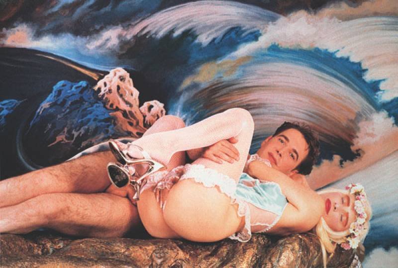 Jeff Koons, ο καλλιτέχνης που κλέβει τις ιδέες των άλλων [εικόνες] | iefimerida.gr 10