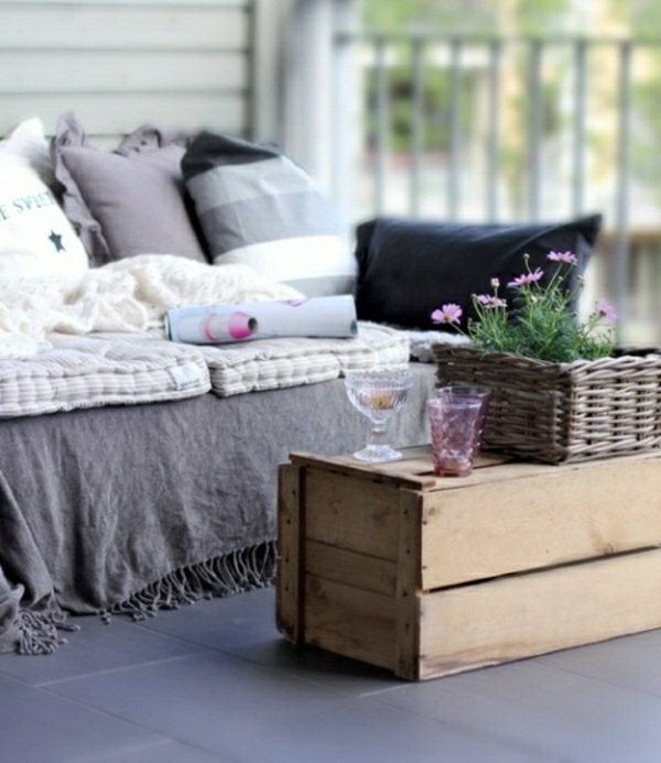 Κάντε τα μπαλκόνια σας αληθινά δωμάτια -Μερικά μυστικά [εικόνες] | iefimerida.gr 10