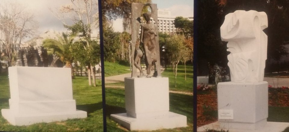 Ο δήμος της Αθήνας οργώνει το πάρκο Ριζάρη στο όνομα της έκθεσης documenta | iefimerida.gr 4