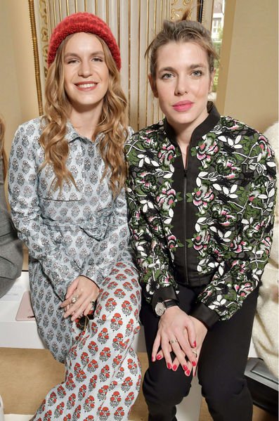 Σαρλότ, τι κάνει η κόρη της Καρολίνας του Μονακό, μετά το διαζύγιο [εικόνες] | iefimerida.gr 7