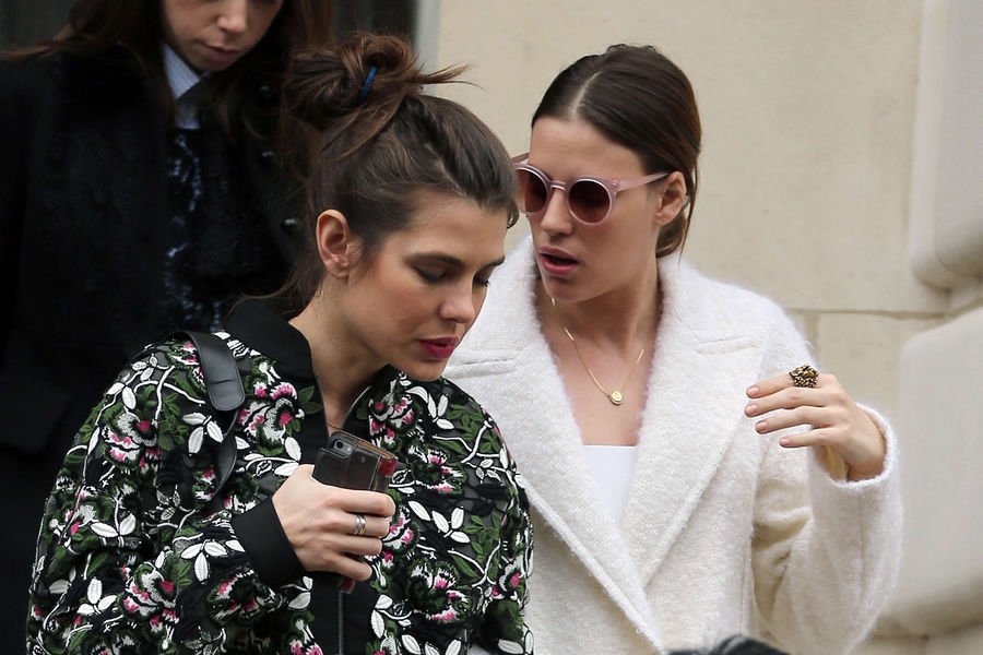 Σαρλότ, τι κάνει η κόρη της Καρολίνας του Μονακό, μετά το διαζύγιο [εικόνες] | iefimerida.gr 6