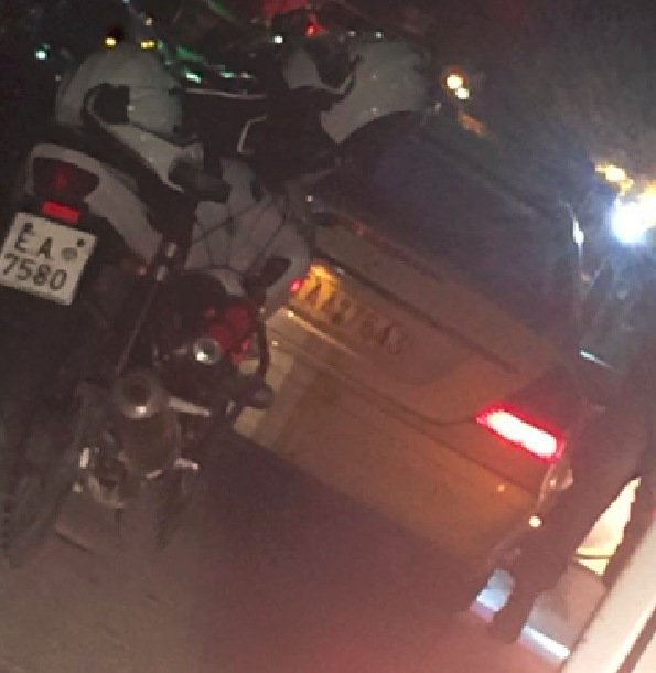 Θρίλερ με τη δολοφονία ταξιτζή στην Κηφισιά: Τον πυροβόλησαν εν κινήσει [εικόνα] | iefimerida.gr 0