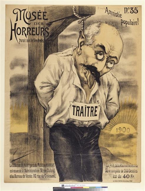 Η υπόθεση Ντρέιφους απασχολεί ακόμη -Τι συνέβη με αυτόν τον Γαλλο-εβραίο αξιωματικό [εικόνες] | iefimerida.gr 2