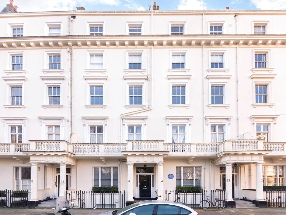 Μπορεί κάποιος να μείνει στο σπίτι του Τσόρτσιλ, στο Λονδίνο [εικόνες] | iefimerida.gr 1