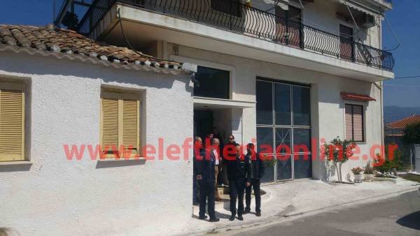 Σοκ στη Μεσσήνη: 59χρονος σκότωσε τη 10χρονη κόρη του και αυτοκτόνησε [εικόνα & βίντεο] | iefimerida.gr 0