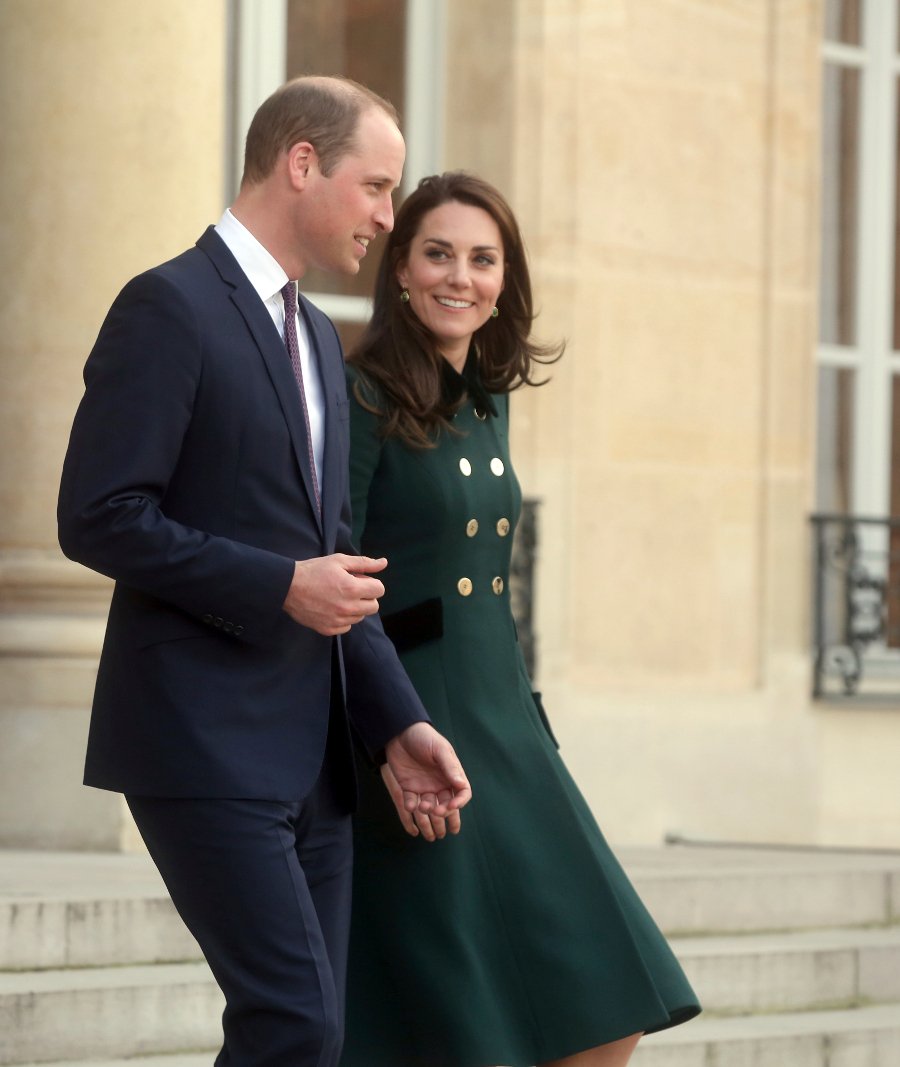 Ο Ουίλιαμ στο Παρίσι: Η πρώτη επίσκεψη, 20 χρόνια μετά το θάνατο της Νταϊάνας [εικόνες]  | iefimerida.gr 1