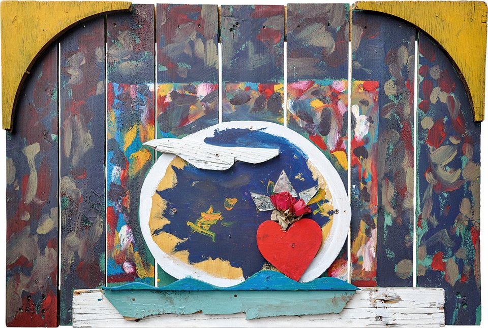 Gallery Walk με ειδικό χάρτη για τη διαδρομή σε 41 αίθουσες τέχνης [εικόνες]  | iefimerida.gr 0