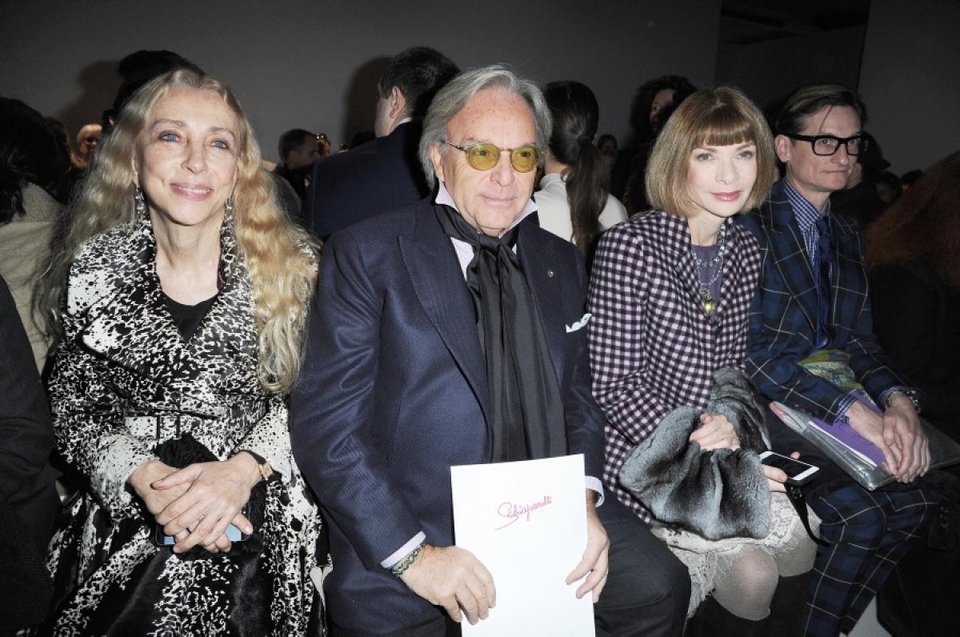 Η όμορφη κόρη της Anna Wintour παντρεύεται -Μυθικός γάμος εν όψει [εικόνες] | iefimerida.gr 8